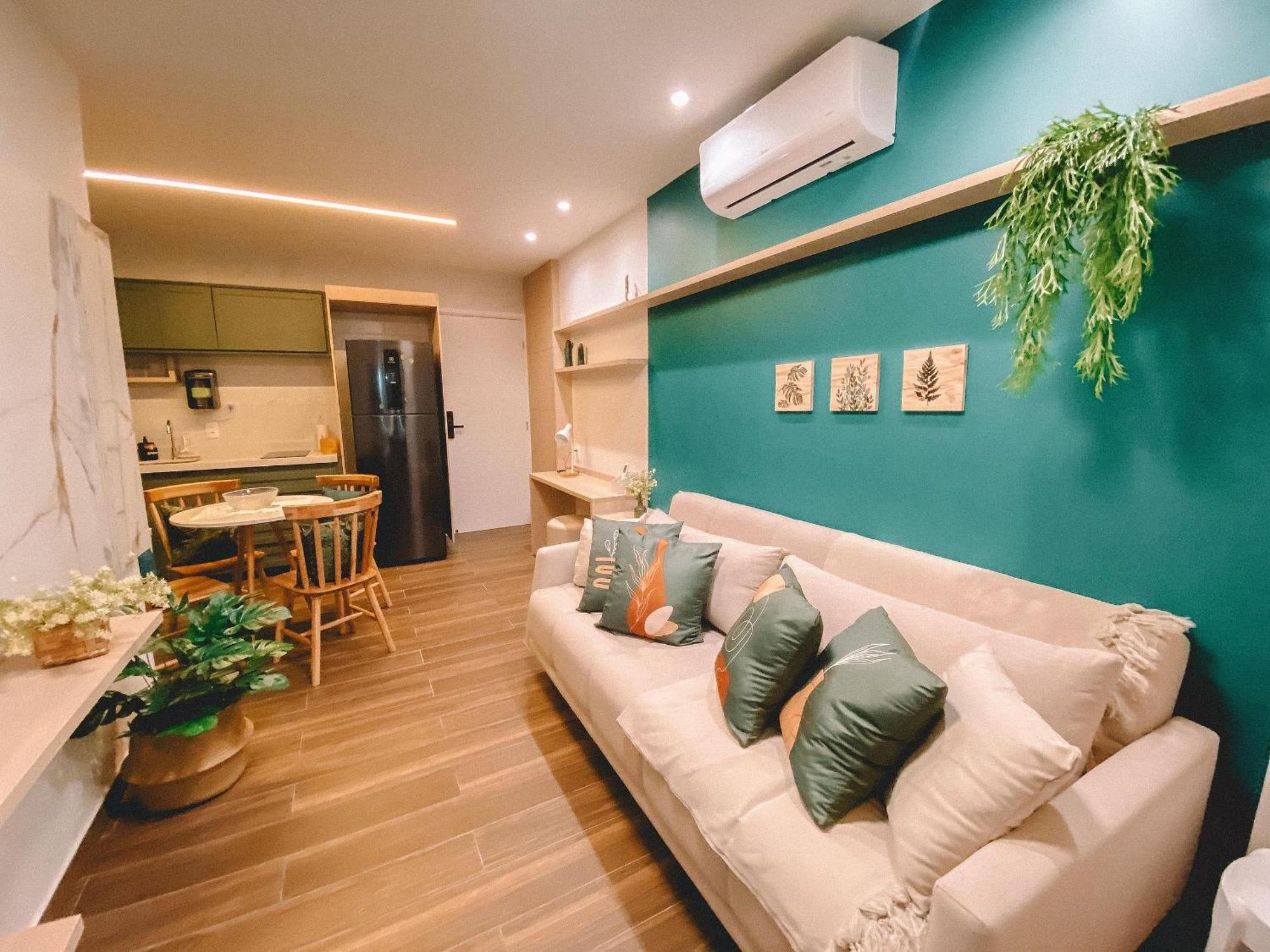 J. Smart - Jose Vilar Aldeota - 9° Andar Apartment Fortaleza (Ceara)