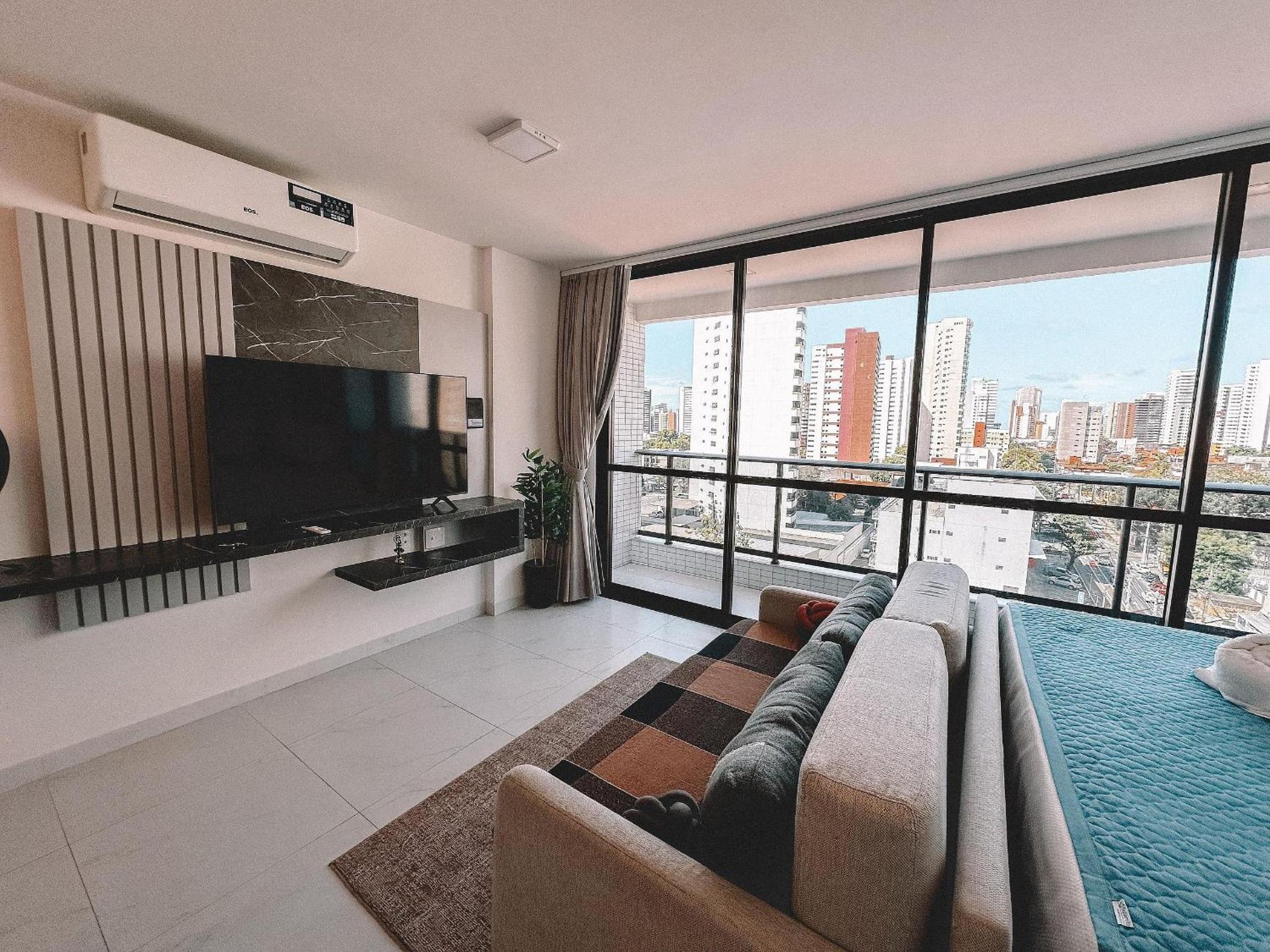 Apartment J. Smart - Jose Vilar Aldeota - 9° Andar