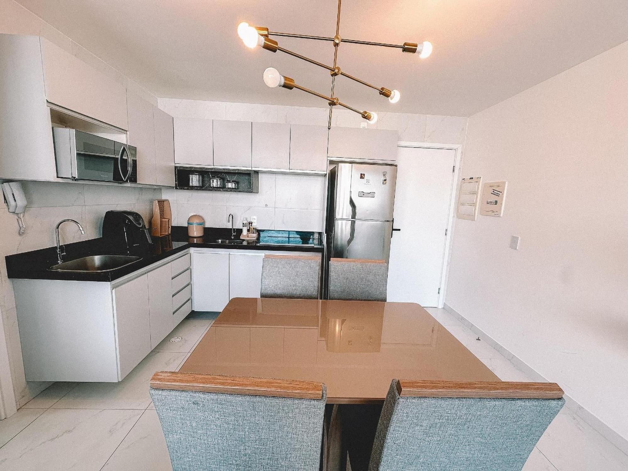 Apartment J. Smart - Jose Vilar Aldeota - 9° Andar