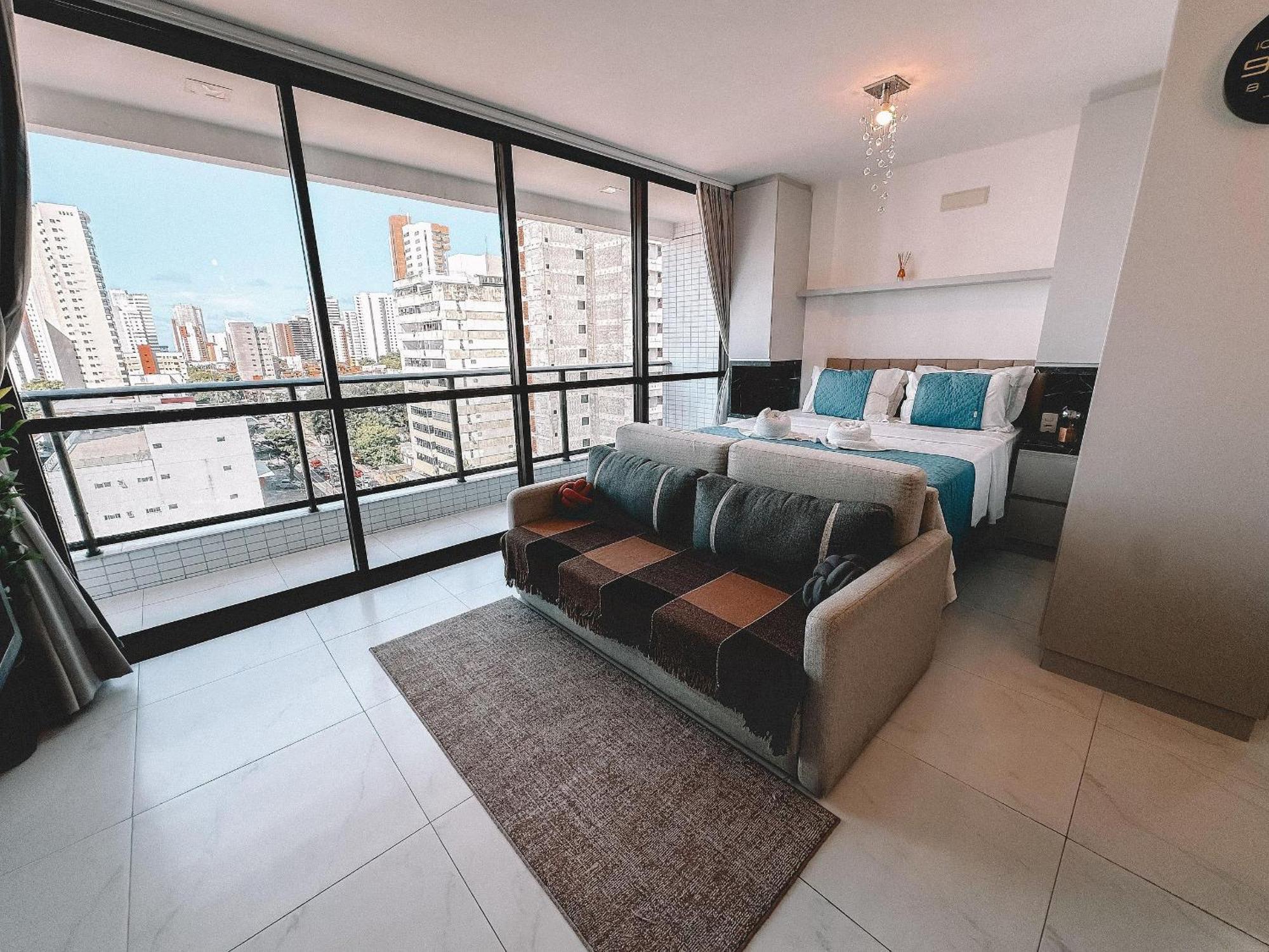 J. Smart - Jose Vilar Aldeota - 9° Andar Apartment Fortaleza (Ceara)