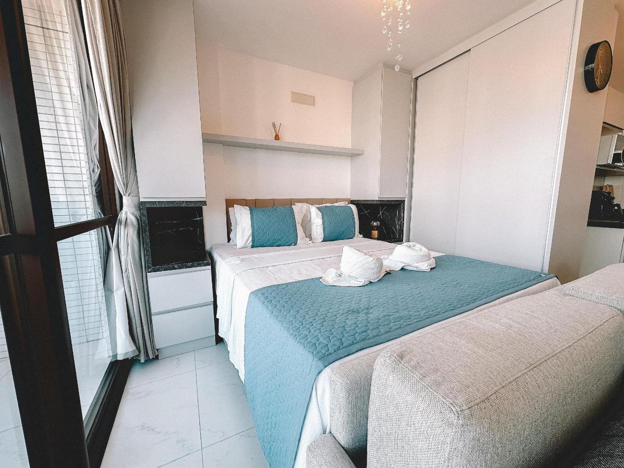 Apartment J. Smart - Jose Vilar Aldeota - 9° Andar