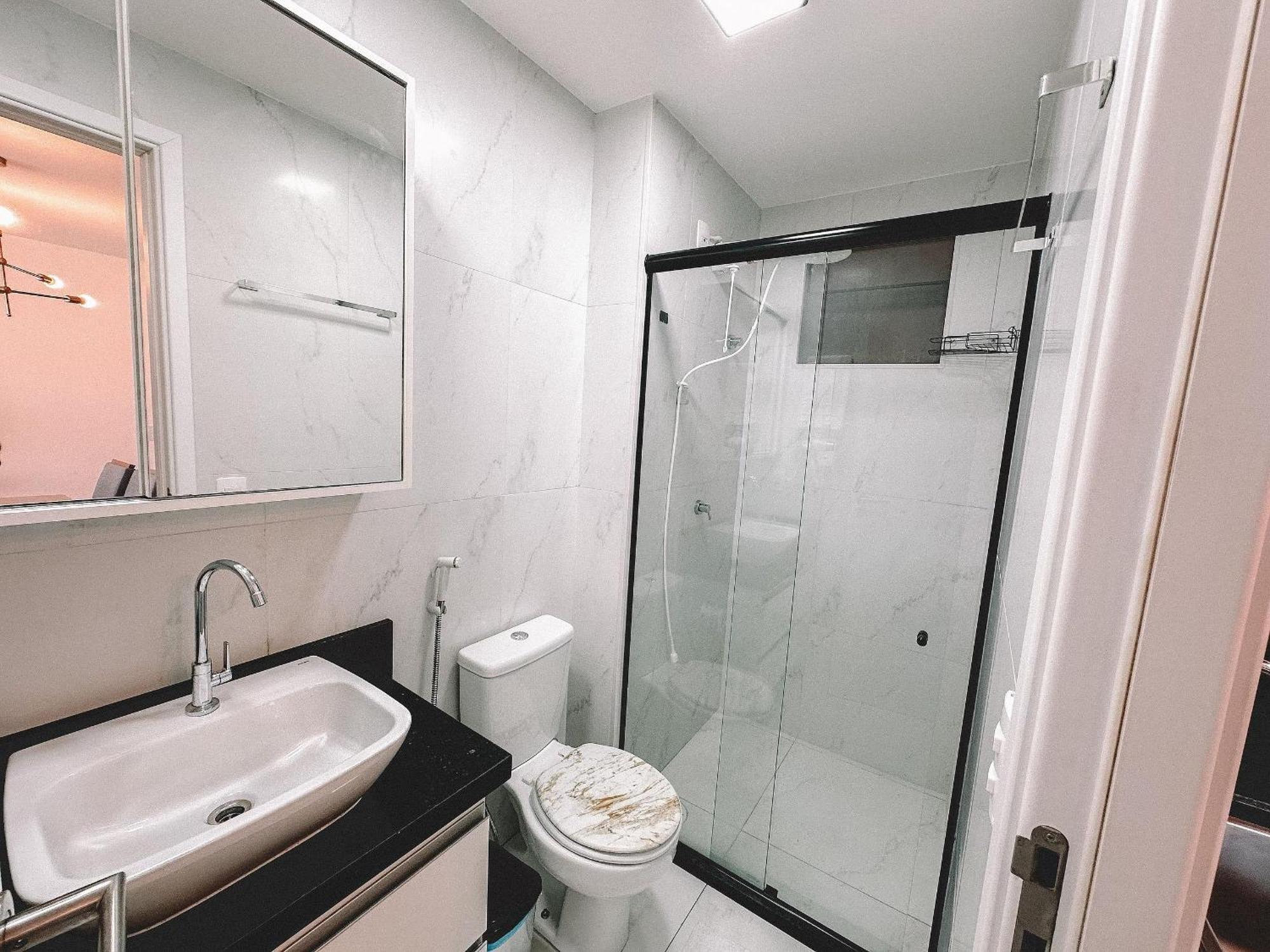 J. Smart - Jose Vilar Aldeota - 9° Andar Apartment *