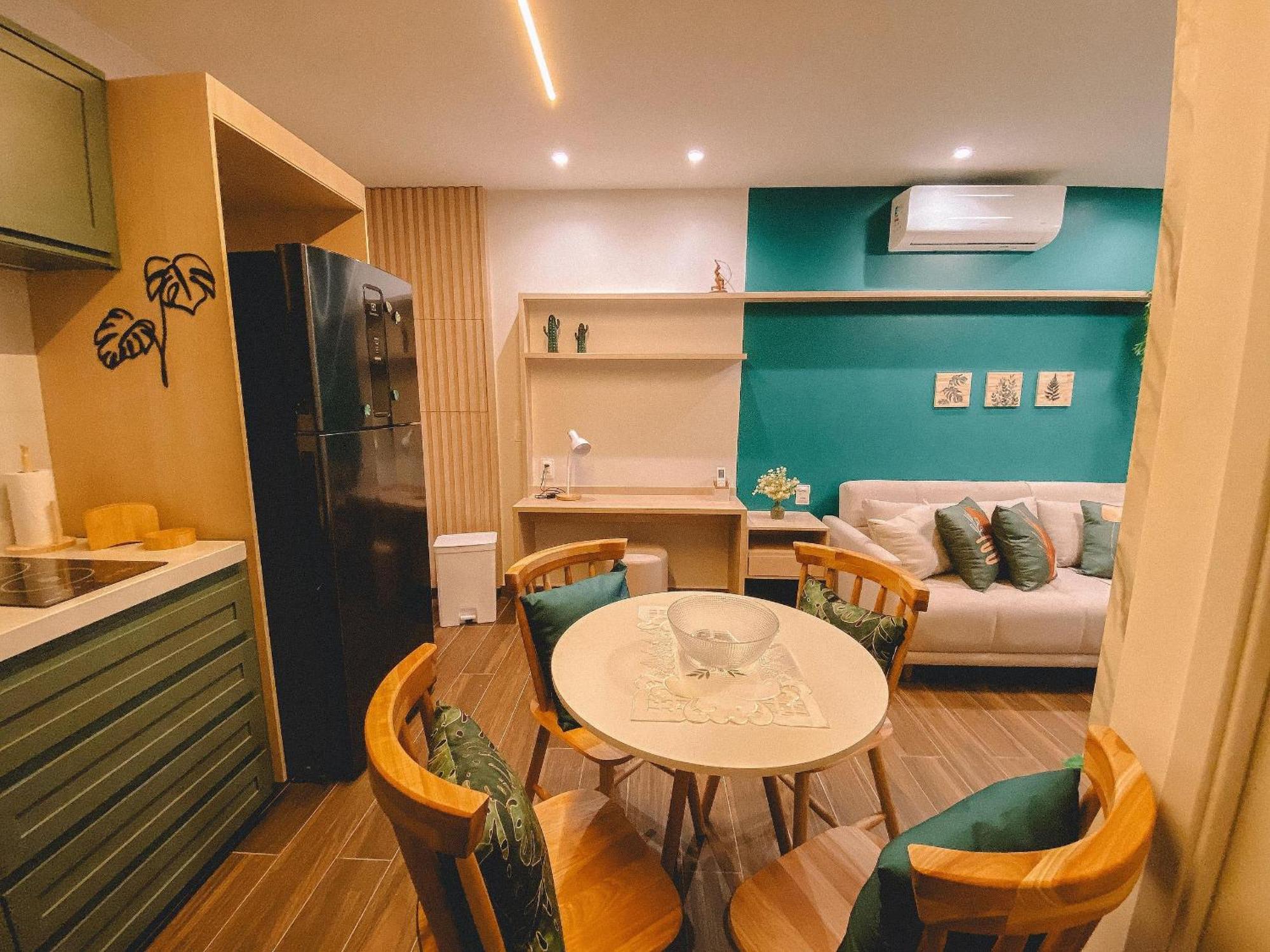 Apartamento J. Smart - Jose Vilar Aldeota - 9° Andar *