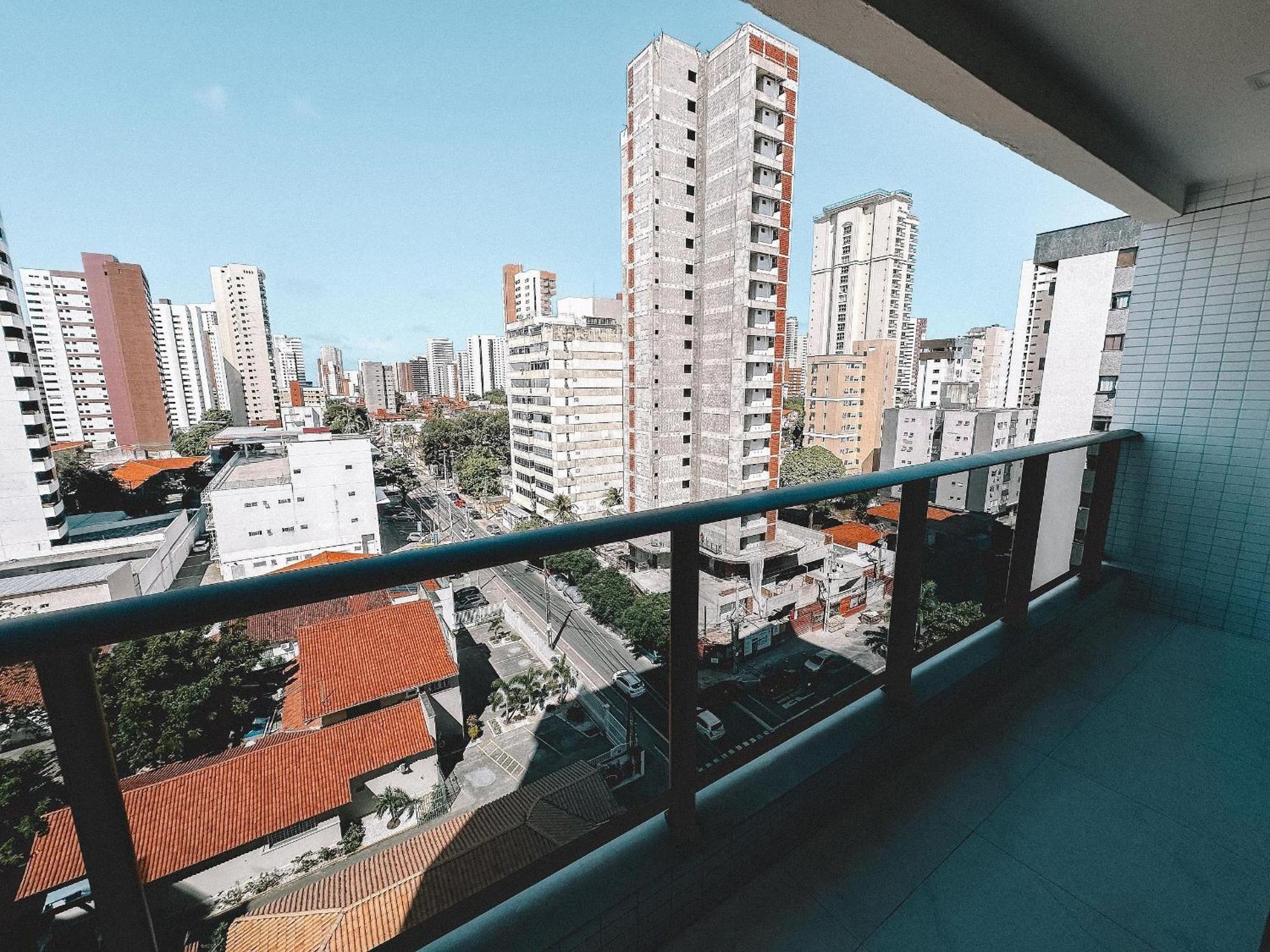 J. Smart - Jose Vilar Aldeota - 9° Andar Apartamento Fortaleza (Ceara)