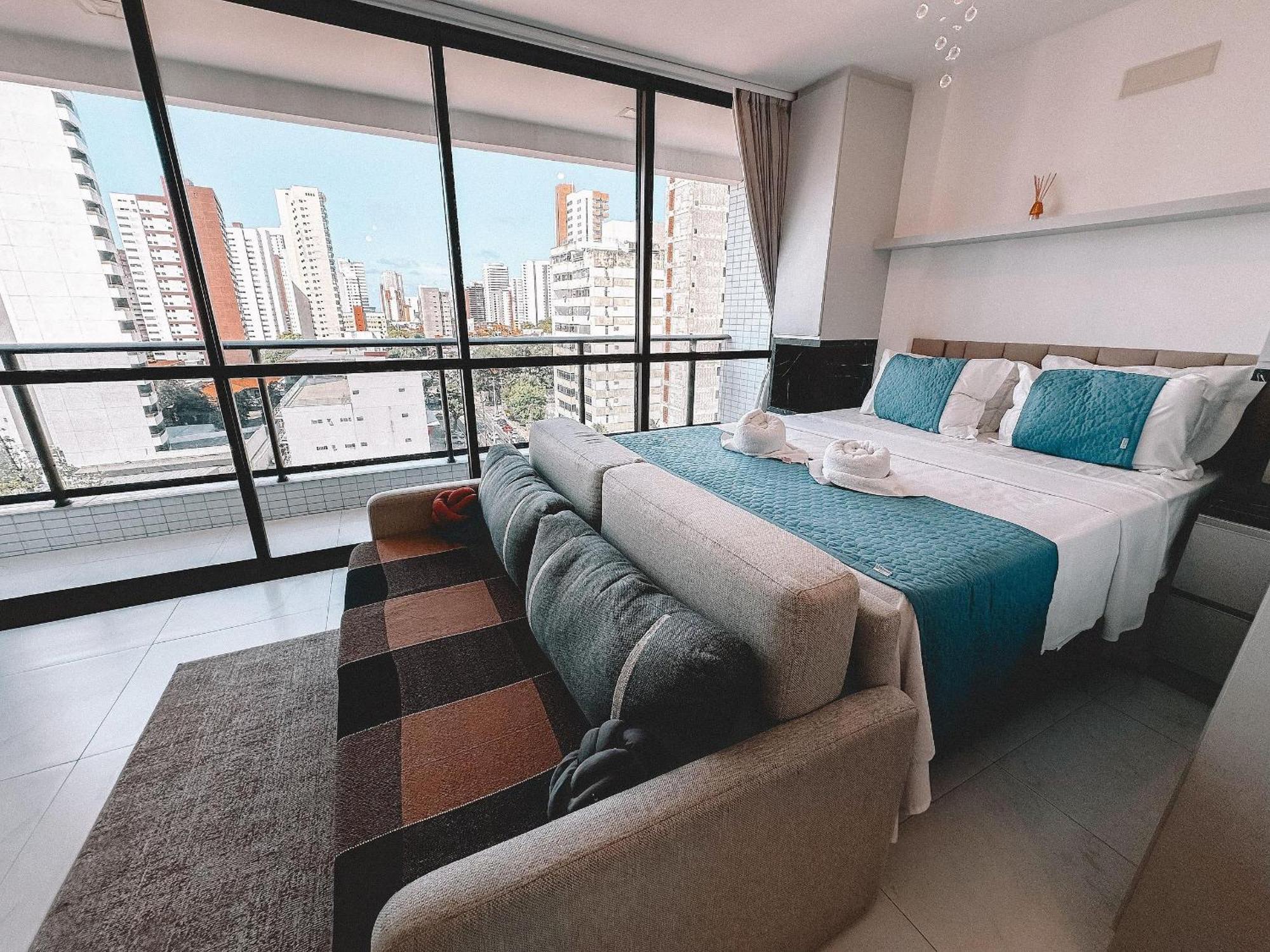 J. Smart - Jose Vilar Aldeota - 9° Andar Apartamento Fortaleza (Ceara)