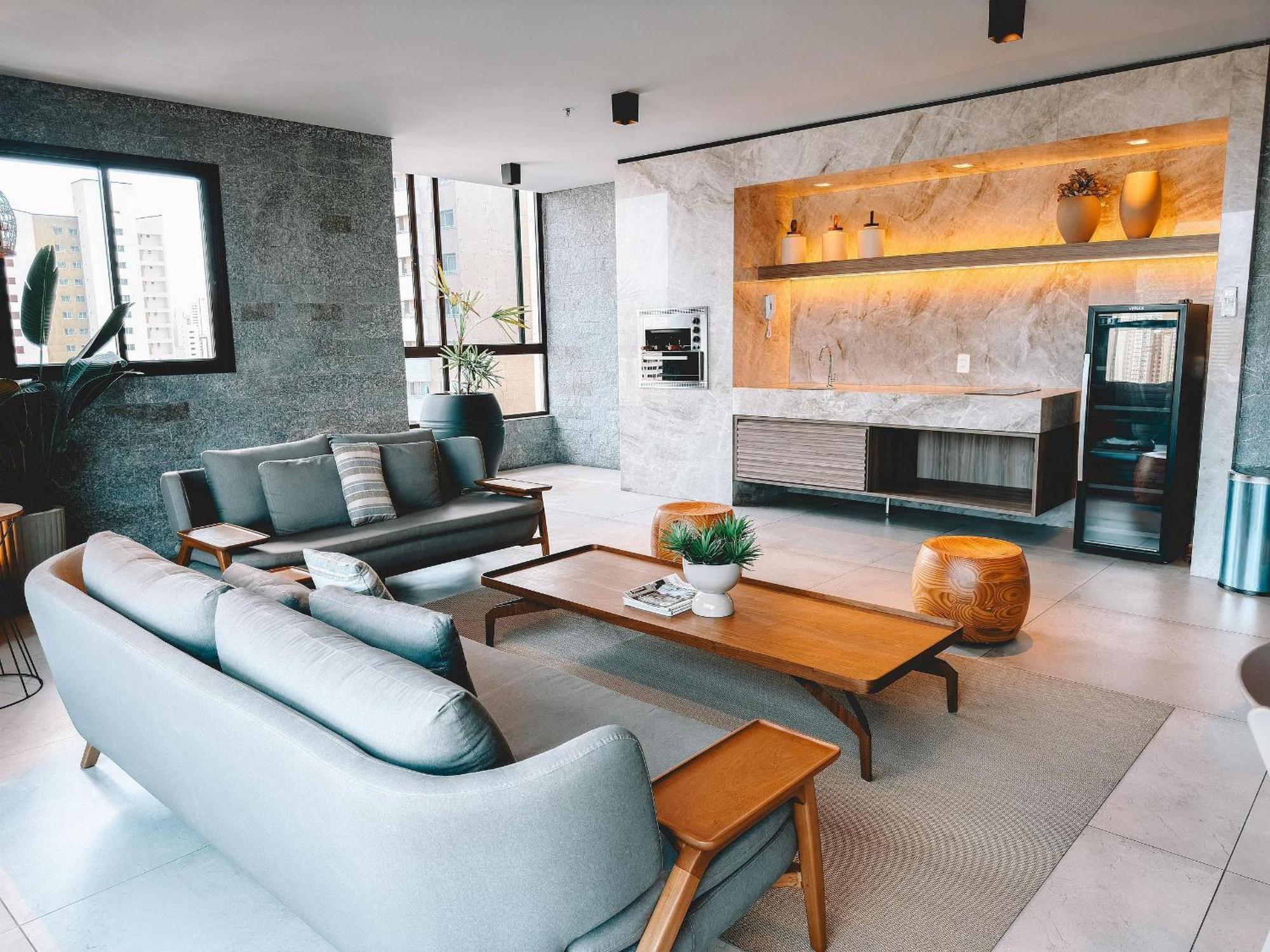 Apartamento J. Smart - Jose Vilar Aldeota - 9° Andar