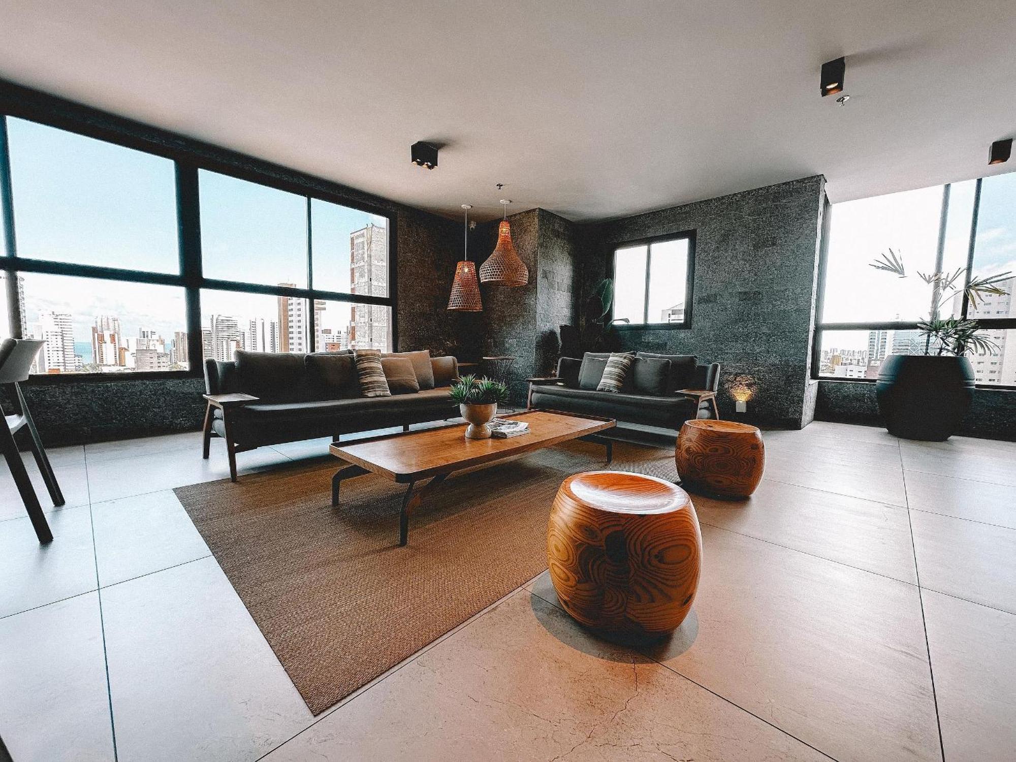 Apartamento J. Smart - Jose Vilar Aldeota - 9° Andar
